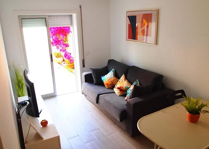 Barra Garden -praia Da Barra Gafanha da Nazaré