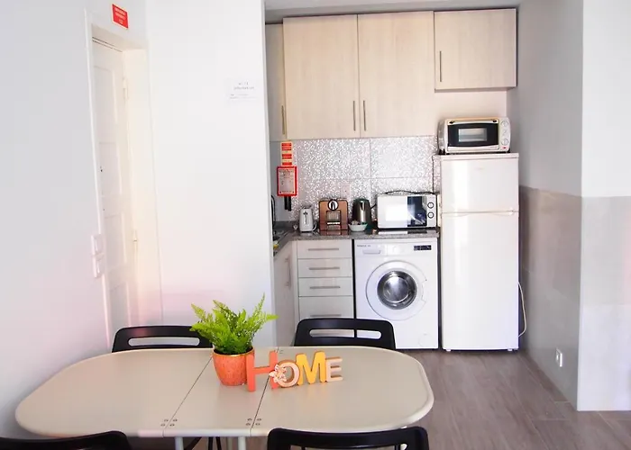 شقة Barra Garden -praia Da Barra